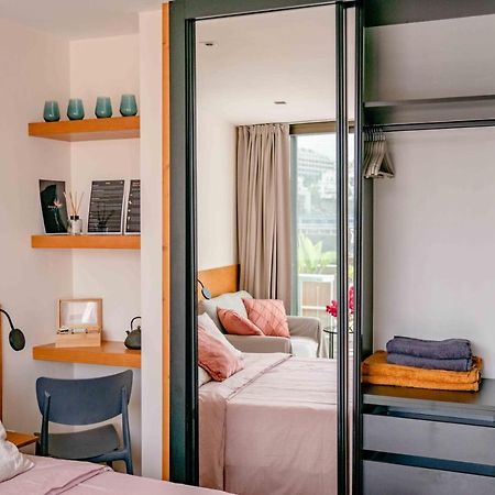 Luxury Atlantic Studio Puerto De La Cruz Eksteriør billede