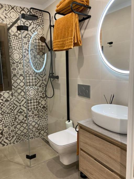 Luxury Atlantic Studio Puerto De La Cruz Eksteriør billede