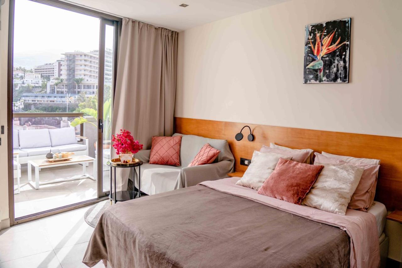 Luxury Atlantic Studio Puerto De La Cruz Eksteriør billede