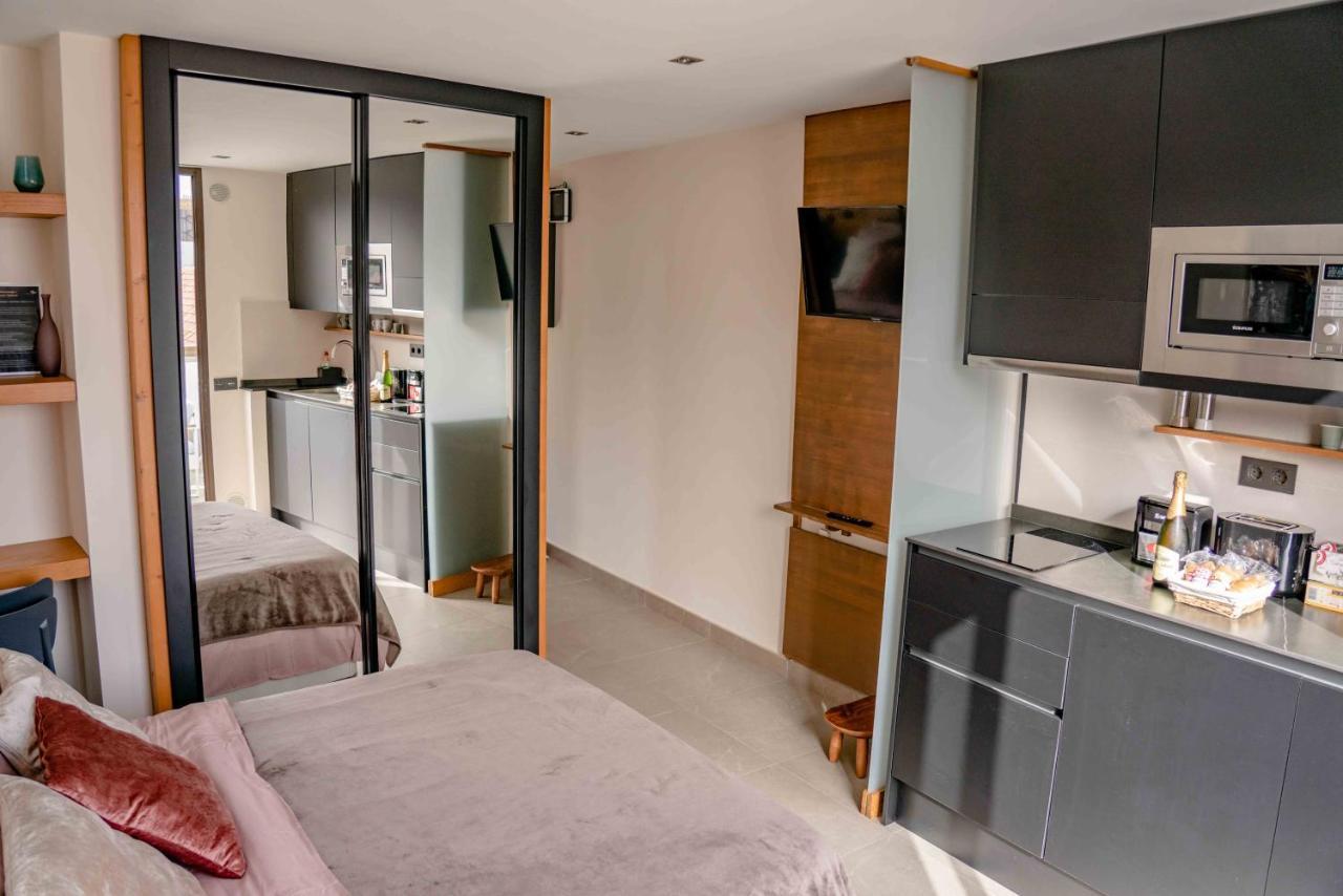 Luxury Atlantic Studio Puerto De La Cruz Eksteriør billede
