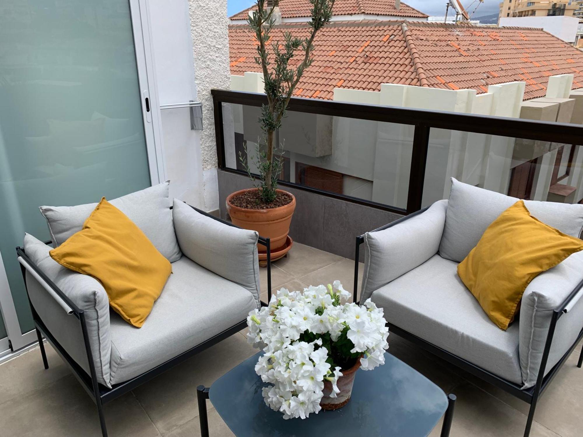 Luxury Atlantic Studio Puerto De La Cruz Eksteriør billede